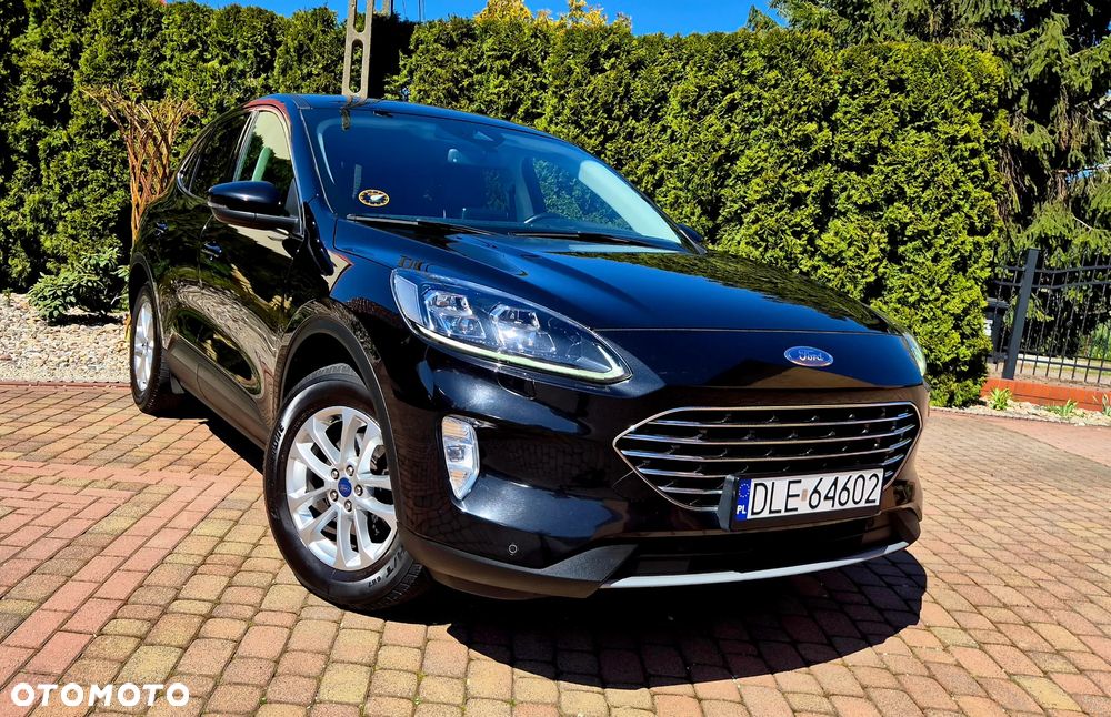 Ford Kuga 2.0 EcoBlue Hybrid TITANIUM - 3