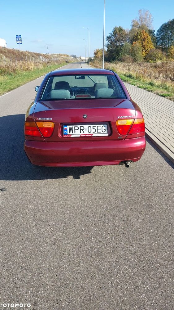 Mitsubishi Carisma 1600 GLX - 4