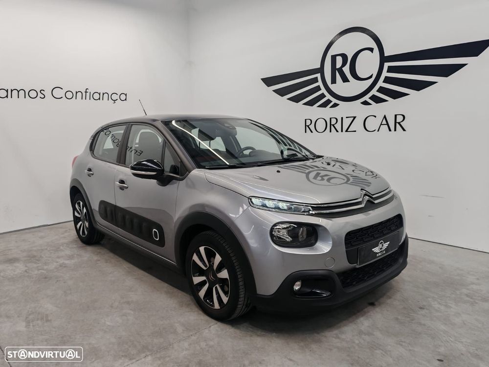 Citroën C3 1.5 BlueHDi Feel - 5