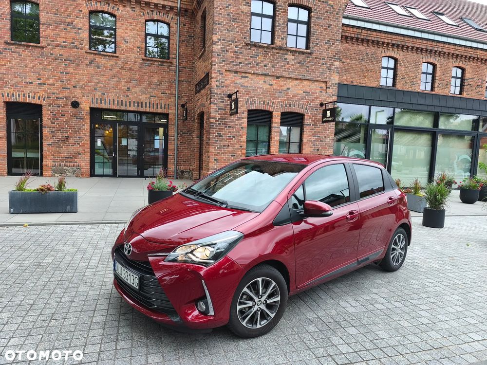 Toyota Yaris 1.5 20th Anniversary - 2