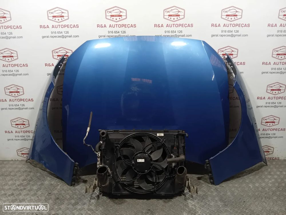 Frente Completa BMW Série 1 F20 F21 Pack M Pré LCI Original - 5