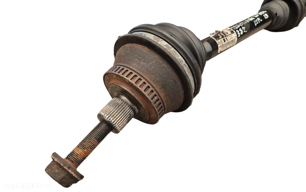 PÓŁOŚ PÓŁOSIE AUTOMAT PRZÓD LEWA LUB PRAWA VW PASSAT B5 FL 1.9TDI 1.8T 2.0B 8D0407272EM  8D0407271EM - 5