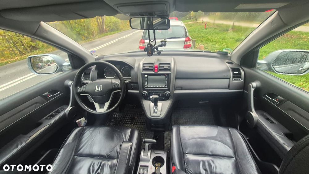Honda CR-V - 5
