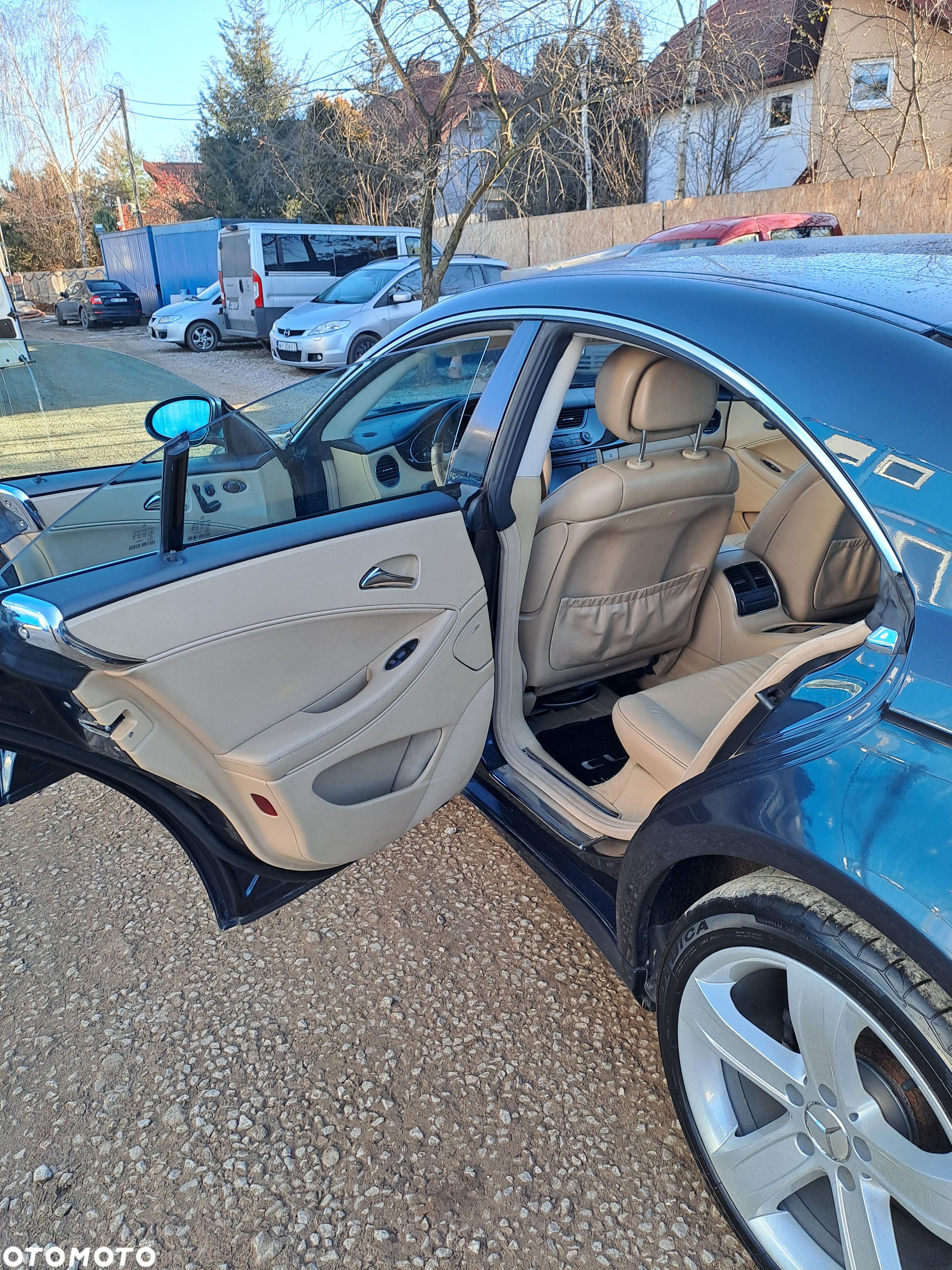 Mercedes-Benz CLS 350 - 12