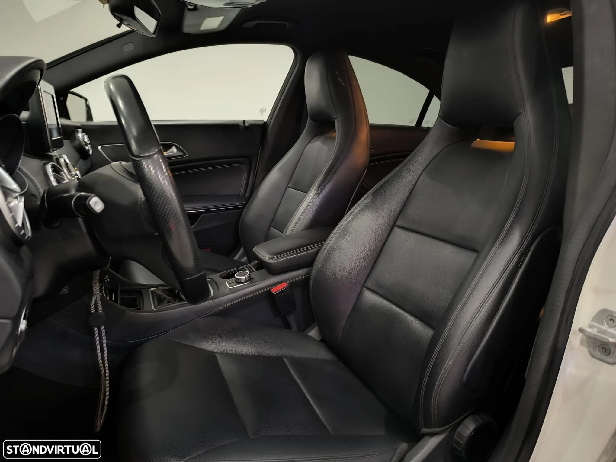 Mercedes-Benz CLA 180 CDi - 21