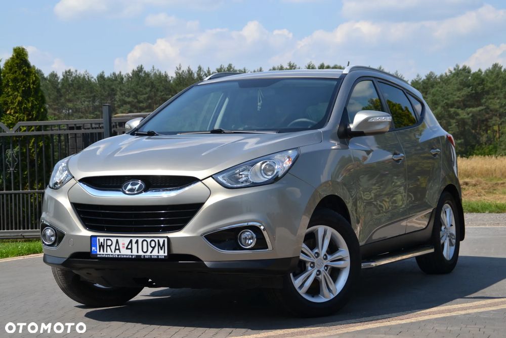 Hyundai ix35 2.0 2WD Comfort - 3