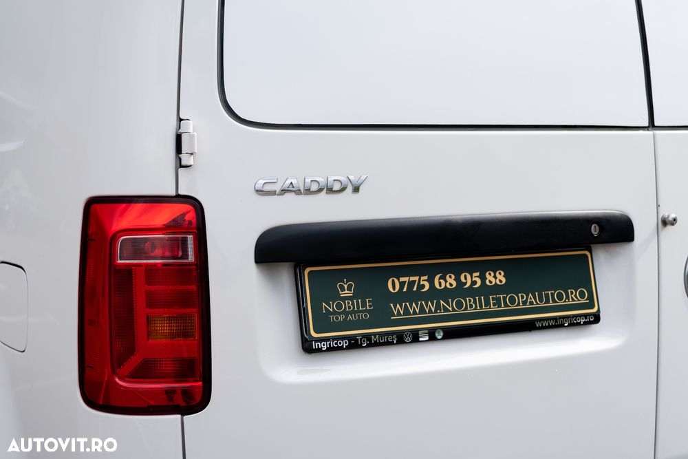 Volkswagen Caddy 1.0 TSI (5-Si.) Maxi - 20