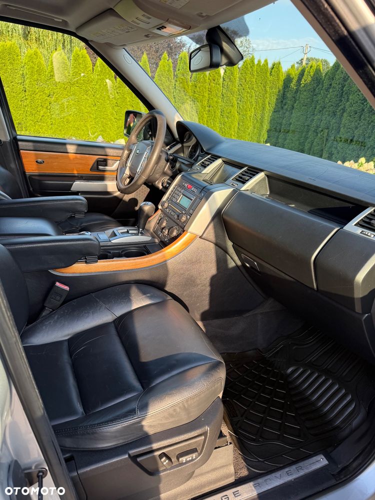 Land Rover Range Rover Sport Supercharged - 35