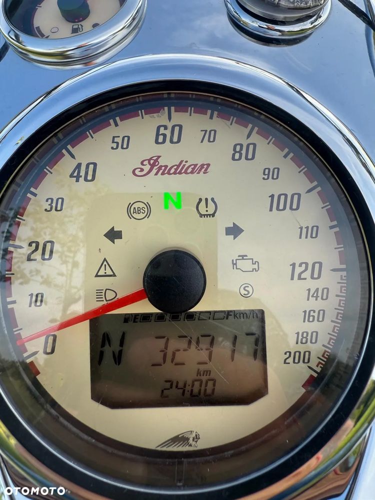 Indian Chief - 31