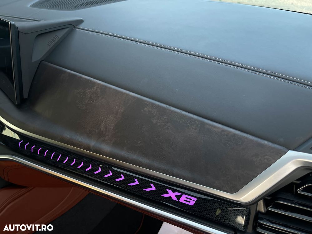 BMW X6 xDrive30d AT MHEV - 16