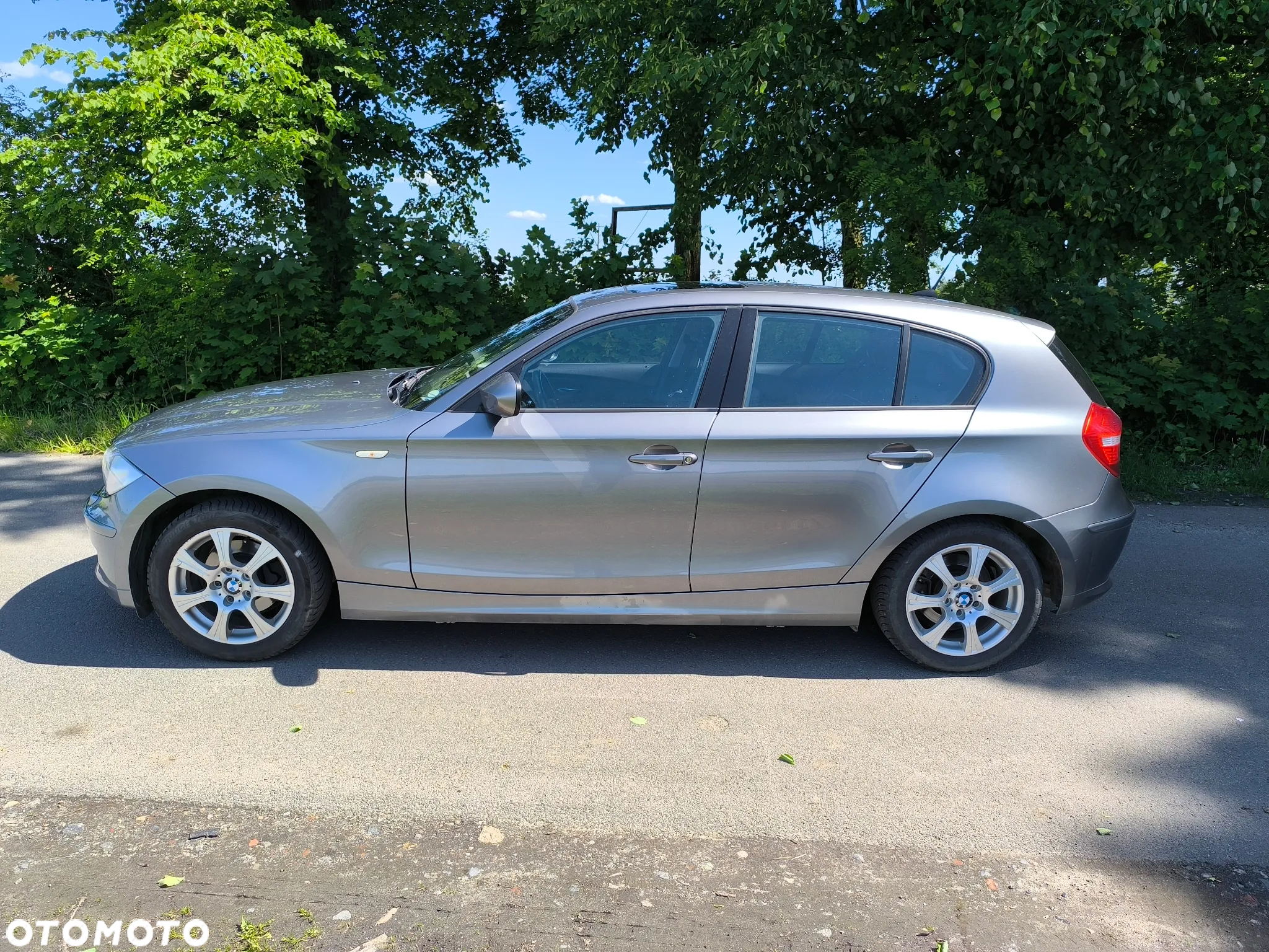 BMW Seria 1 118i - 8