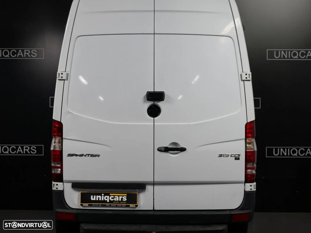 Mercedes-Benz Sprinter 313 CDI IVA DEDUTIVEL - 8