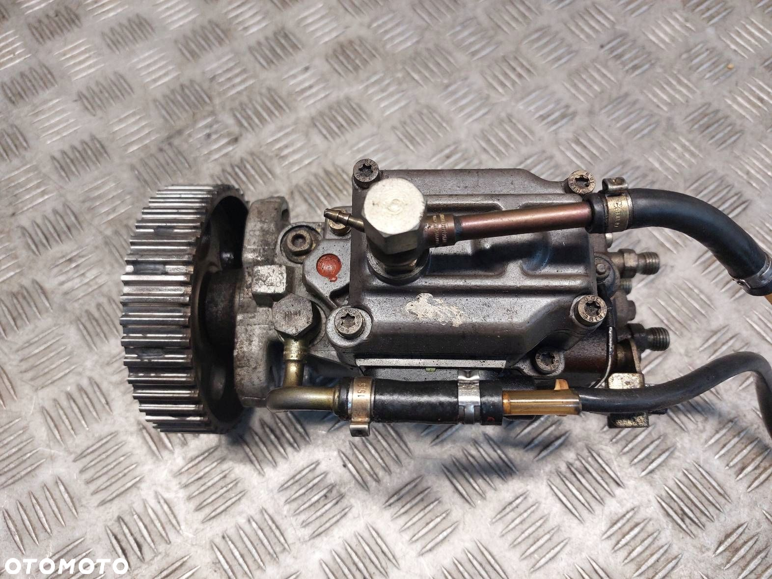 POMPA WTRYSKOWA DO REGENERACJI AUDI 80 B4 1.9 TDI 028130109J USZKODZONA - 4