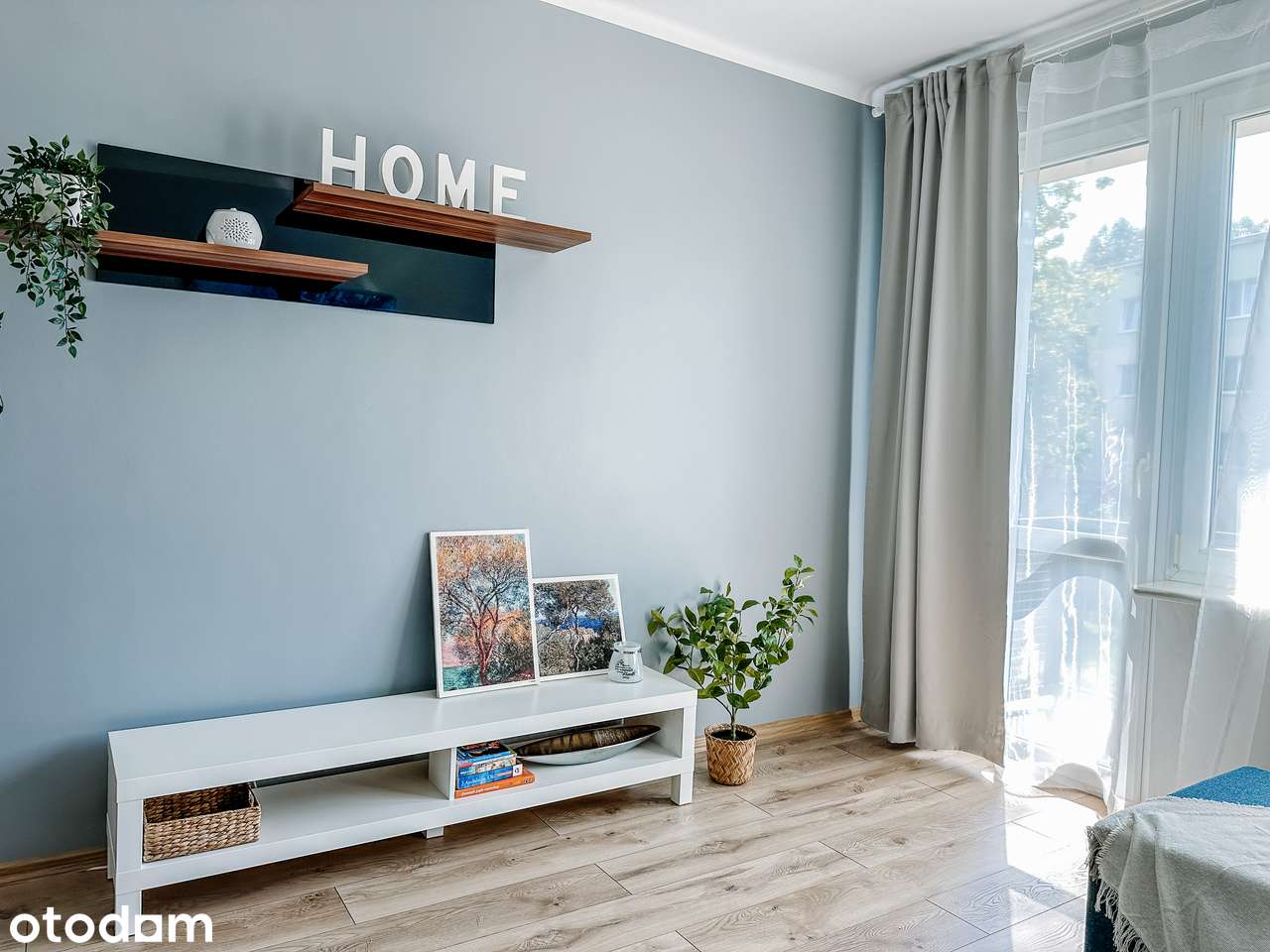 Mieszkanie, 35 m², Warszawa