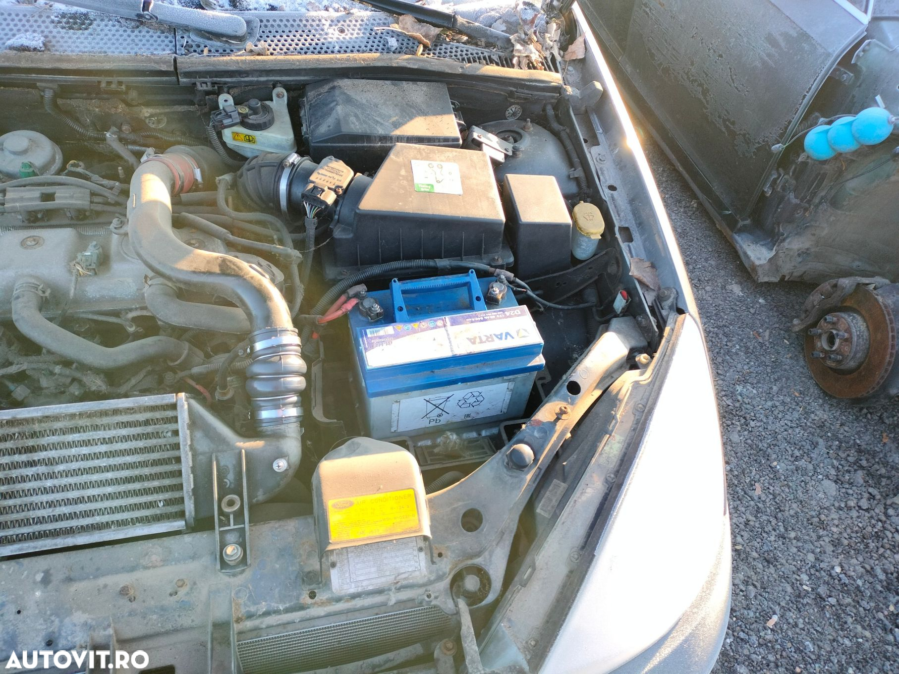 Dezmembrari  Ford FOCUS Mk 1  1998  > 2007 1.8 TDCi Motorina - 5