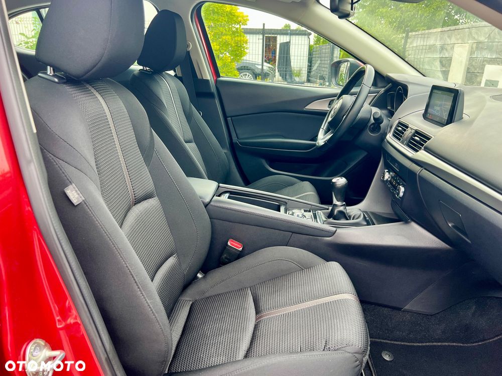 Mazda 3 SKYACTIV-G 120 Center-Line - 17