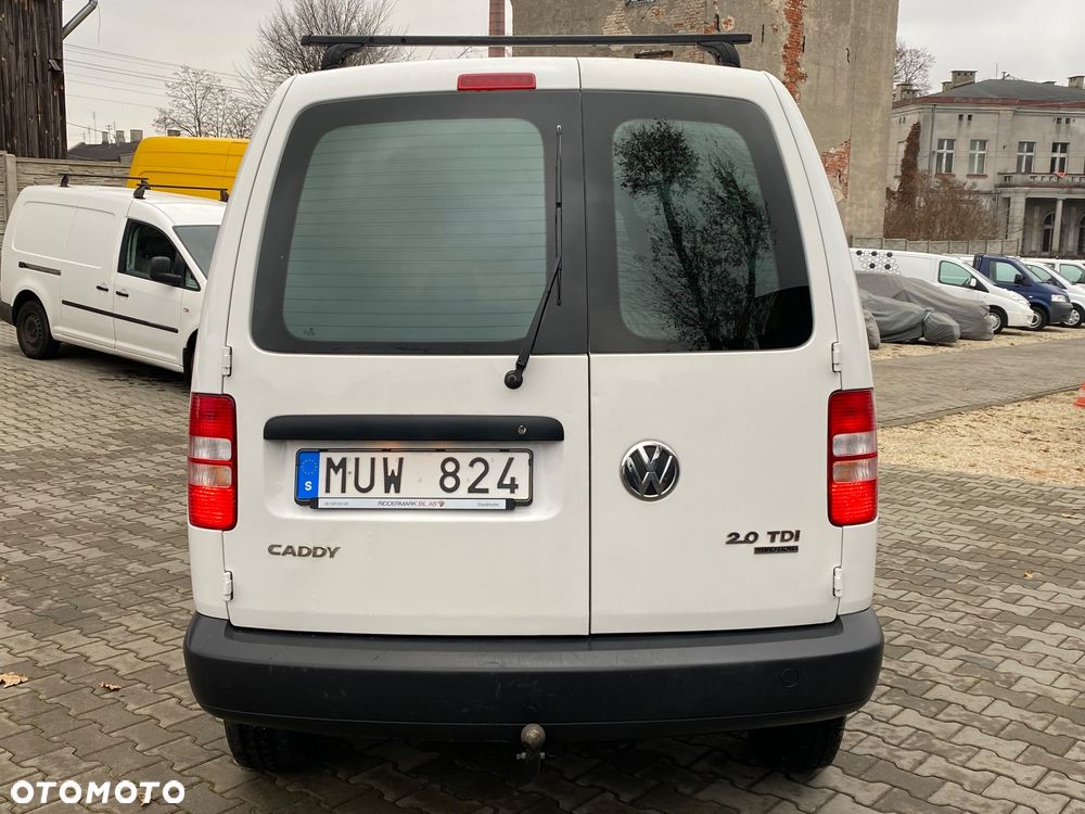 Volkswagen CADDY - 6