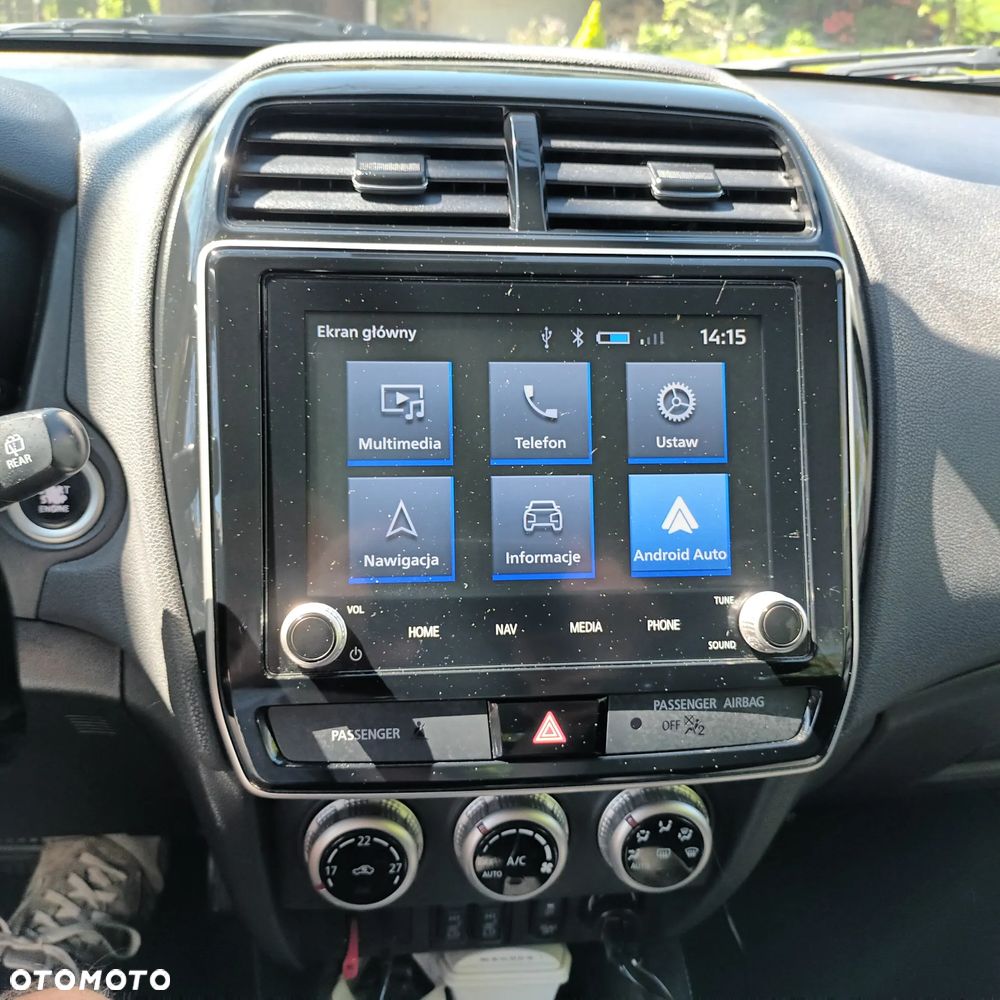 Mitsubishi ASX 2.0 Instyle 4WD CVT - 11