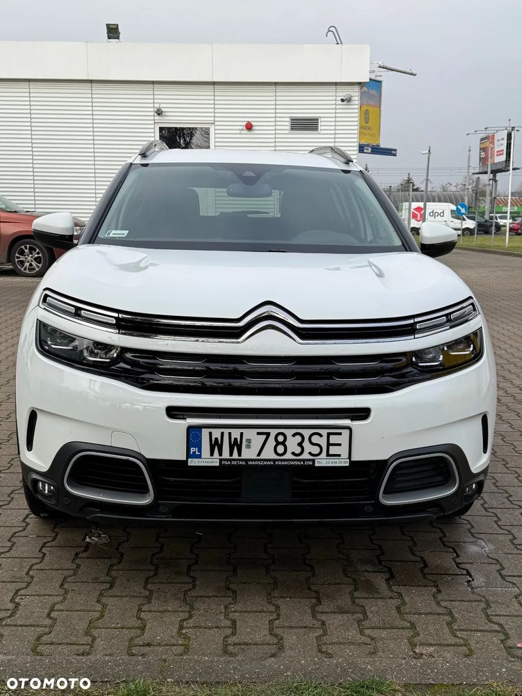 Citroën C5 Aircross 1.2 PureTech Feel EAT8 - 10