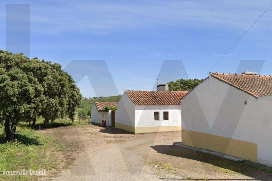 Moradia Térrea T3 em Mina da Orada, Pias, Serpa - Grande imagem: 2/35