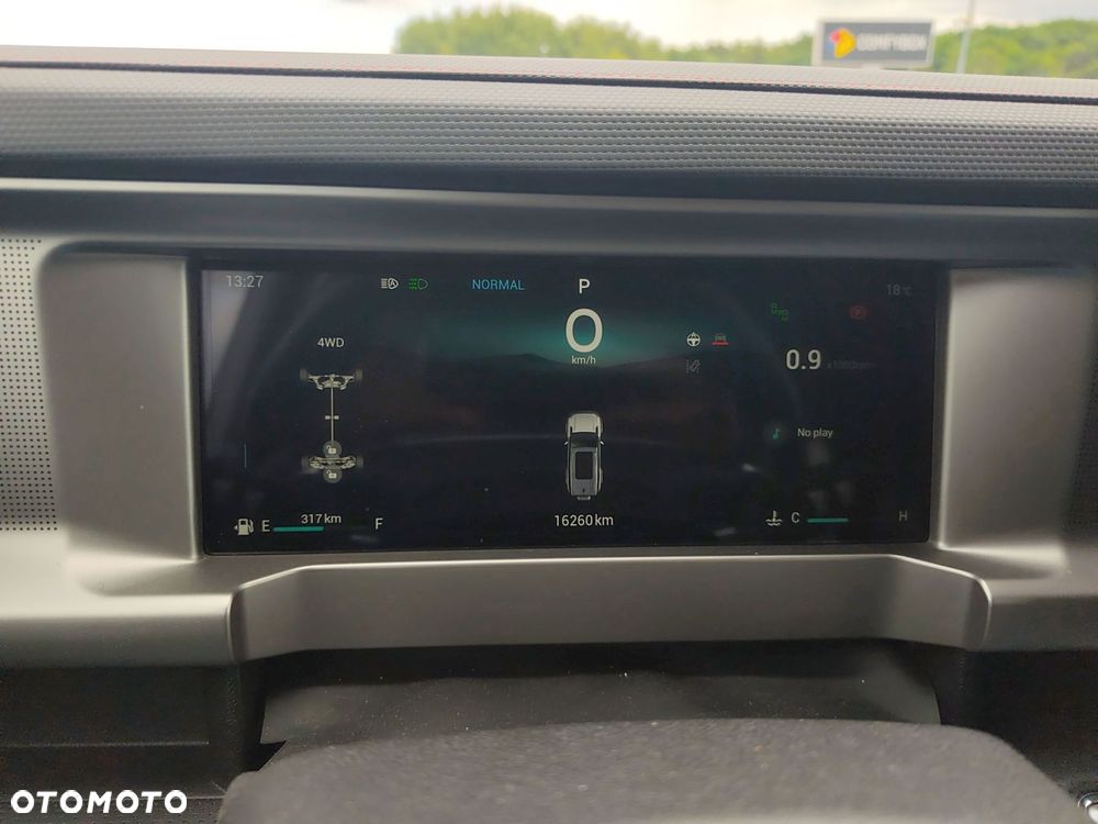 Jetour T2 2.0T Real Time DCT 4WD - 14