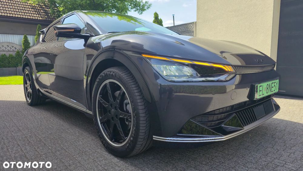 Kia EV6 77,4-kWh Business - 1
