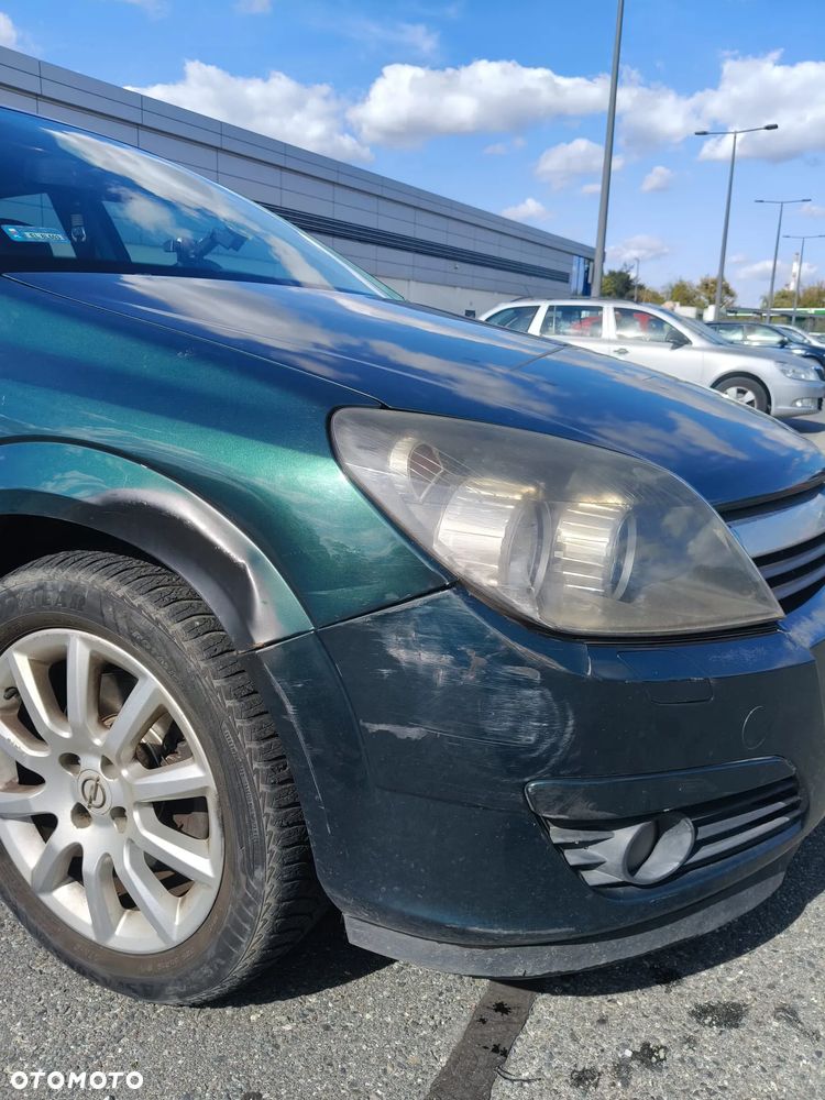 Opel Astra 1.6 - 12