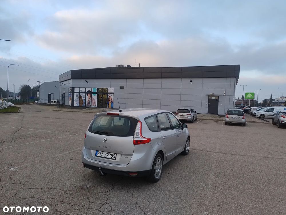 Renault Grand Scenic dCi 150 Automatik Bose Edition - 5