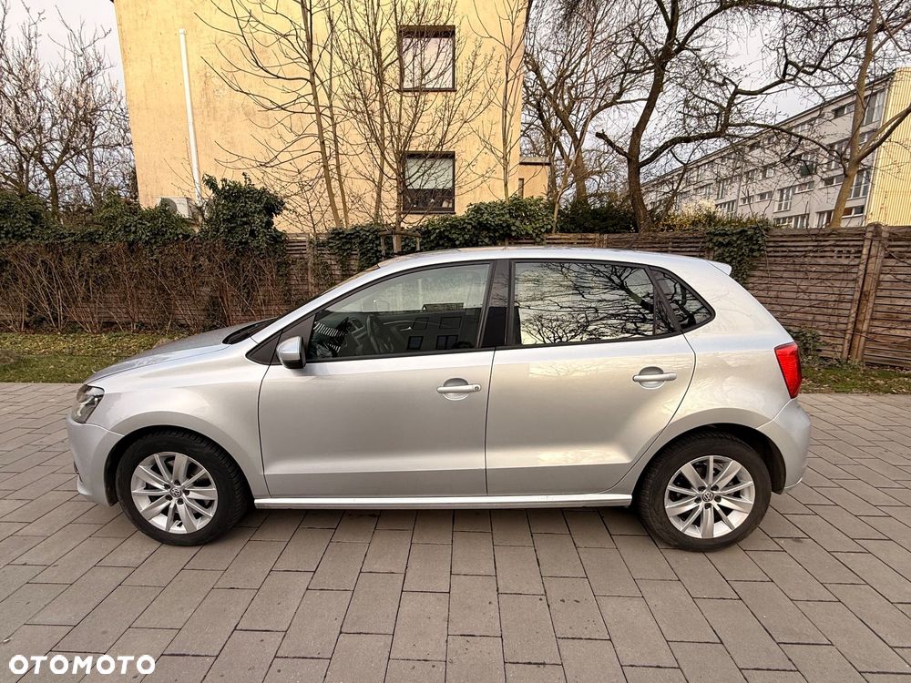 Volkswagen Polo 1.2 TSI BMT Comfortline - 10