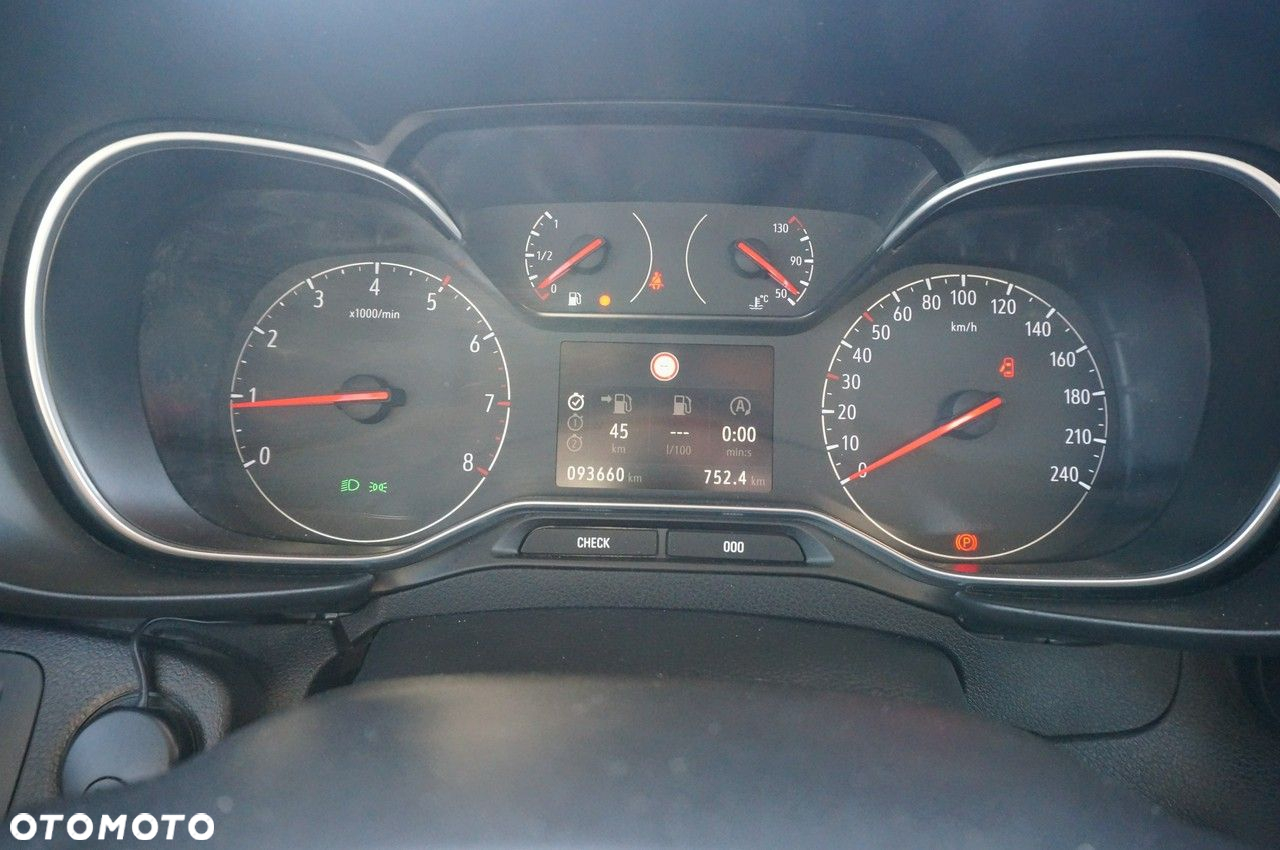 Opel Combo Life XL 1.5 CDTI Essentia S&S - 13