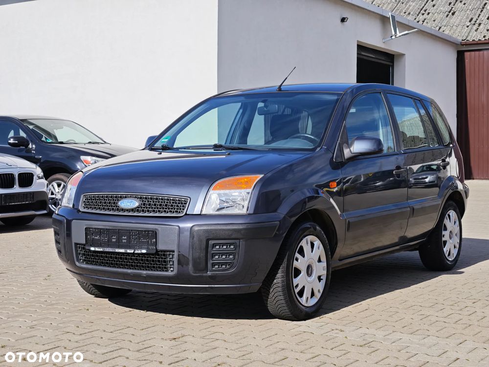 Ford Fusion 1.4 Ambiente - 11