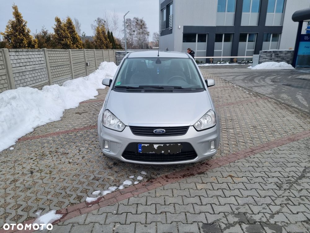Ford C-MAX - 1