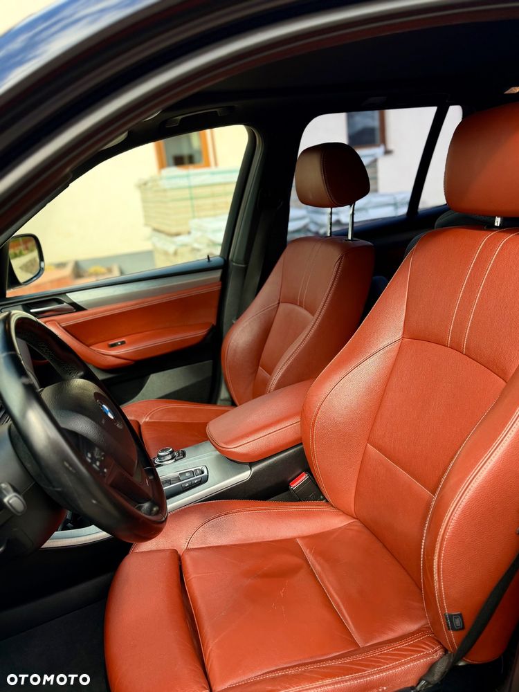 BMW X3 xDrive20d - 10