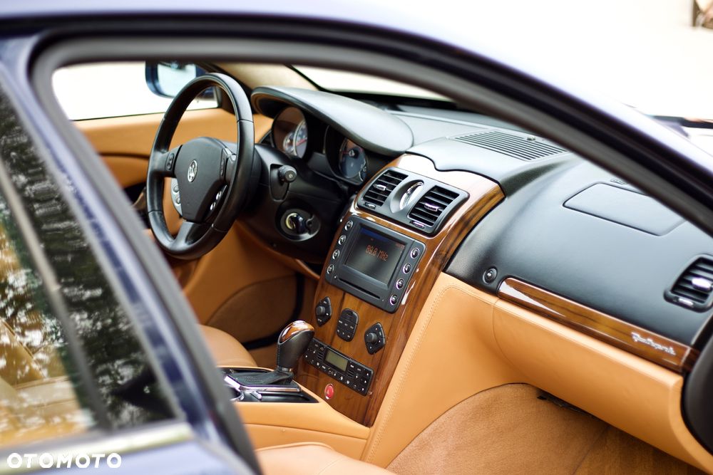 Maserati Quattroporte Standard - 3