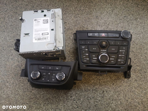 Opel OE 22976602 Radio