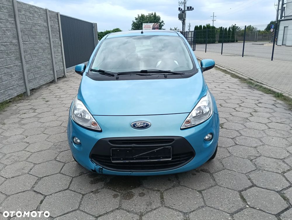 Ford KA 1.2 Ambiente - 3