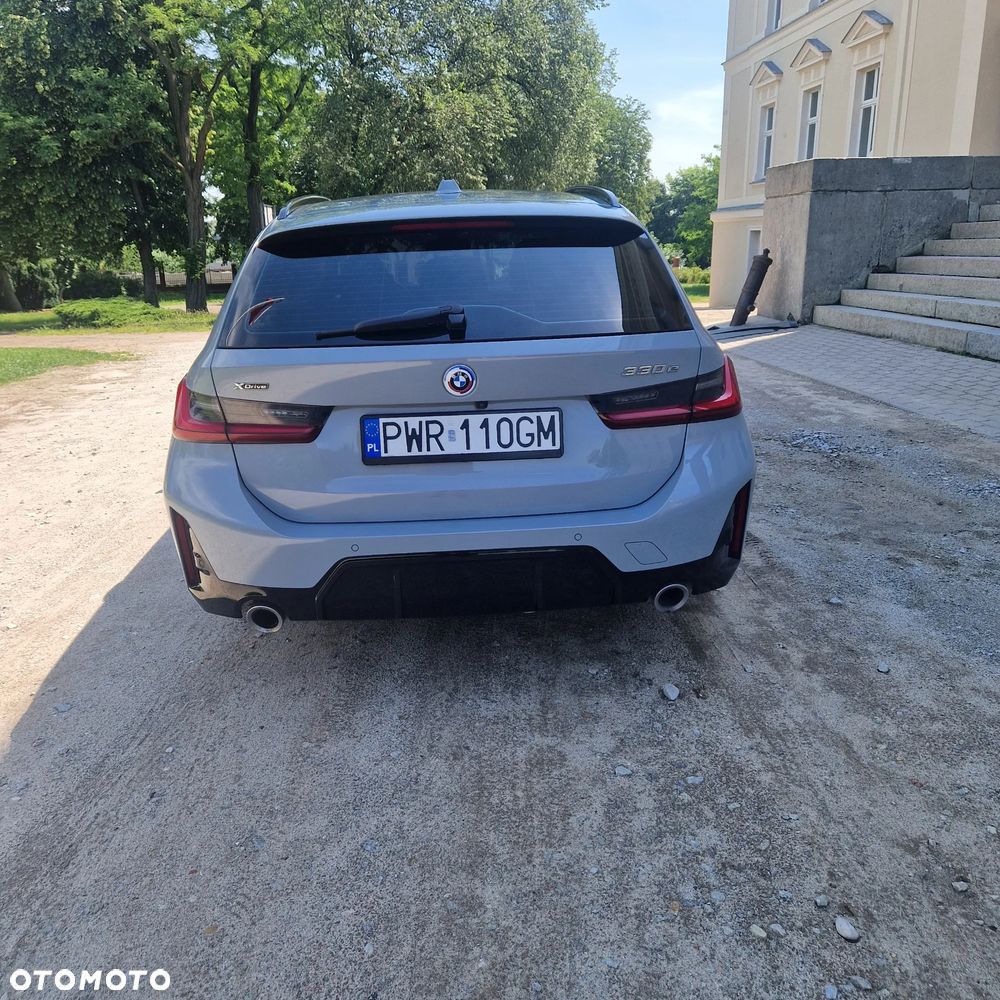 BMW Seria 3 330e xDrive M Sport - 5
