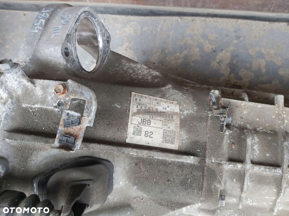 Skrzynia biegów TOYOTA GT86 Subaru BRZ Lift 2,0 manual JBO - 4