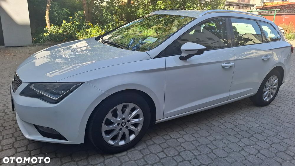 Seat Leon 2.0 TDI Style S&S - 1