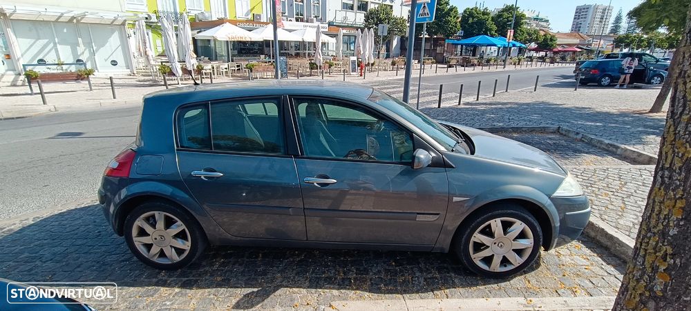 Renault Mégane 1.5 dCi Pack - 5