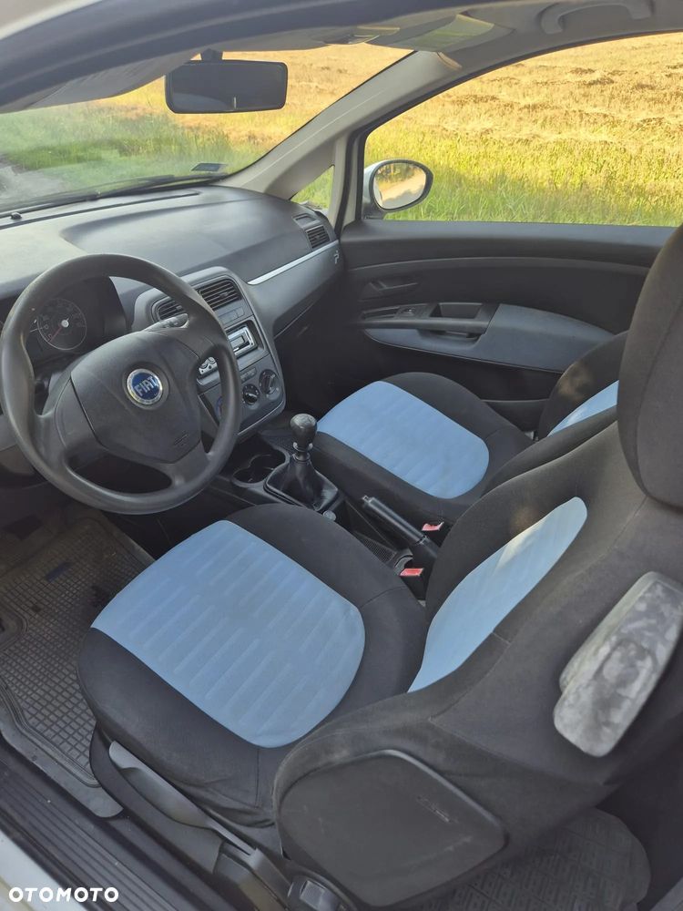 Fiat Punto - 7
