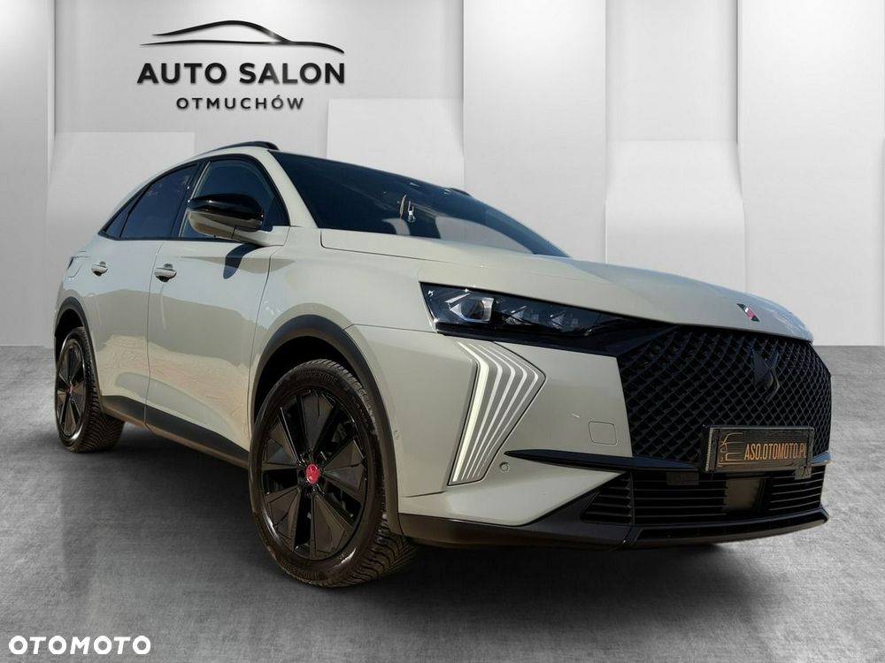 DS Automobiles DS 7 Crossback - 3