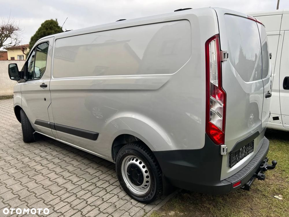 Ford TRANSIT CUSTON - 6