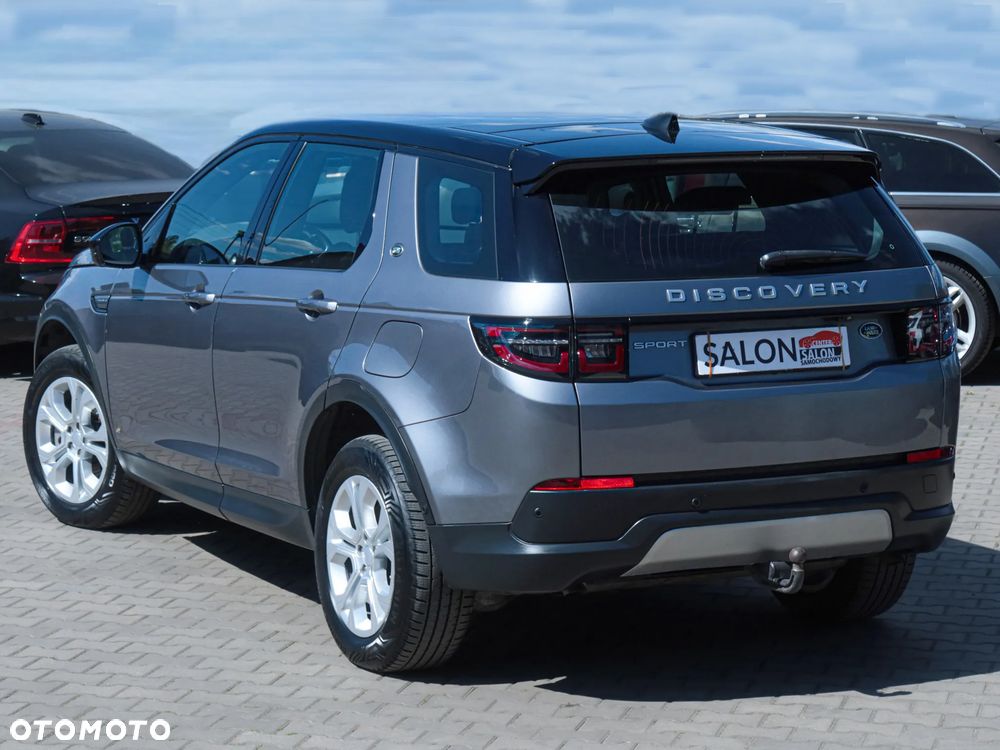 Land Rover Discovery Sport P300e SE - 36