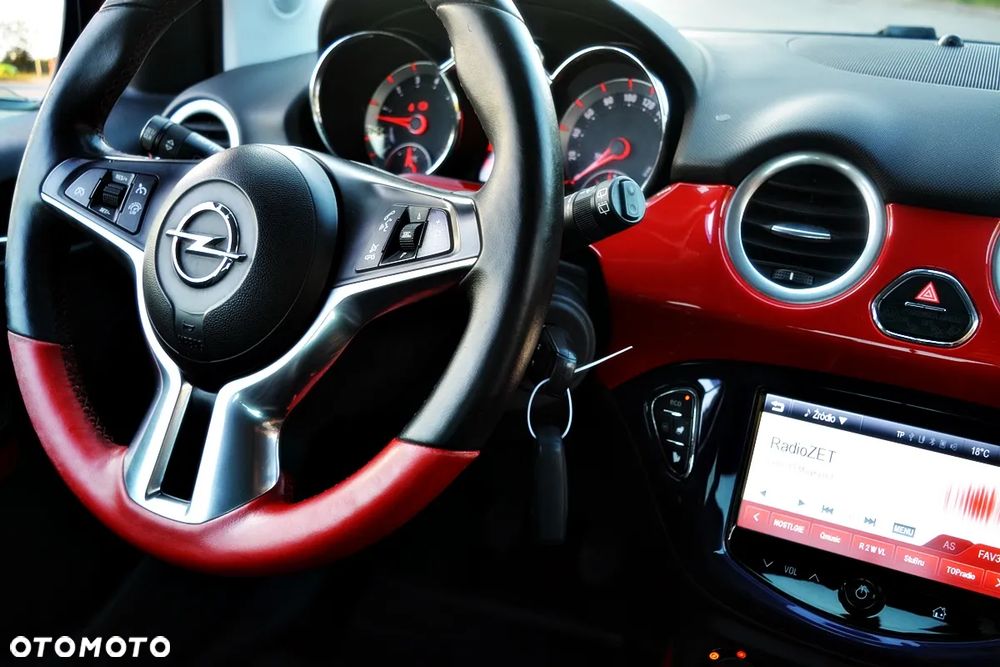 Opel Adam 1.4 Start/Stop Slam - 12