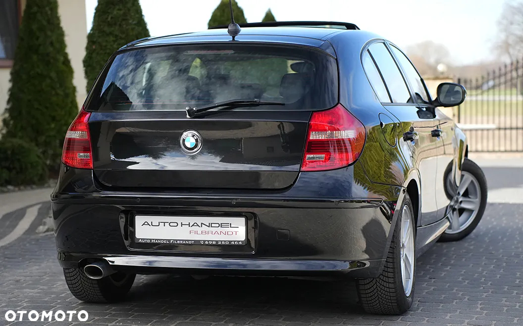 BMW Seria 1 120d DPF Edition Lifestyle - 14