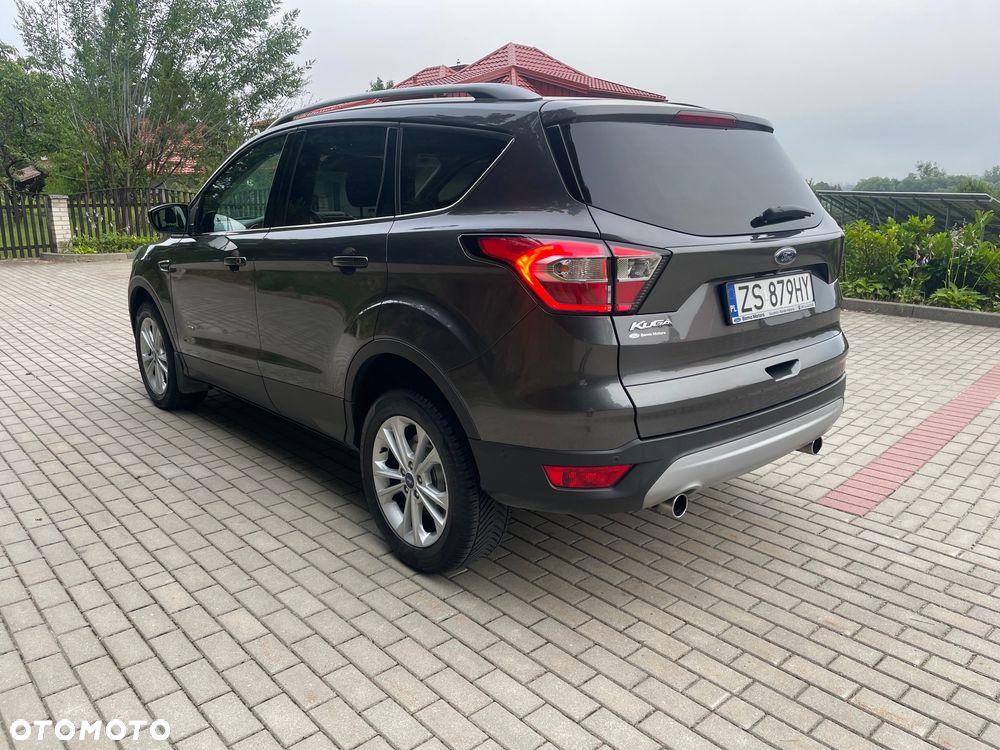 Ford Kuga 2017 photo 4