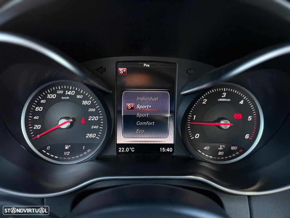 Mercedes-Benz C 220 BlueTEC Avantgarde - 21