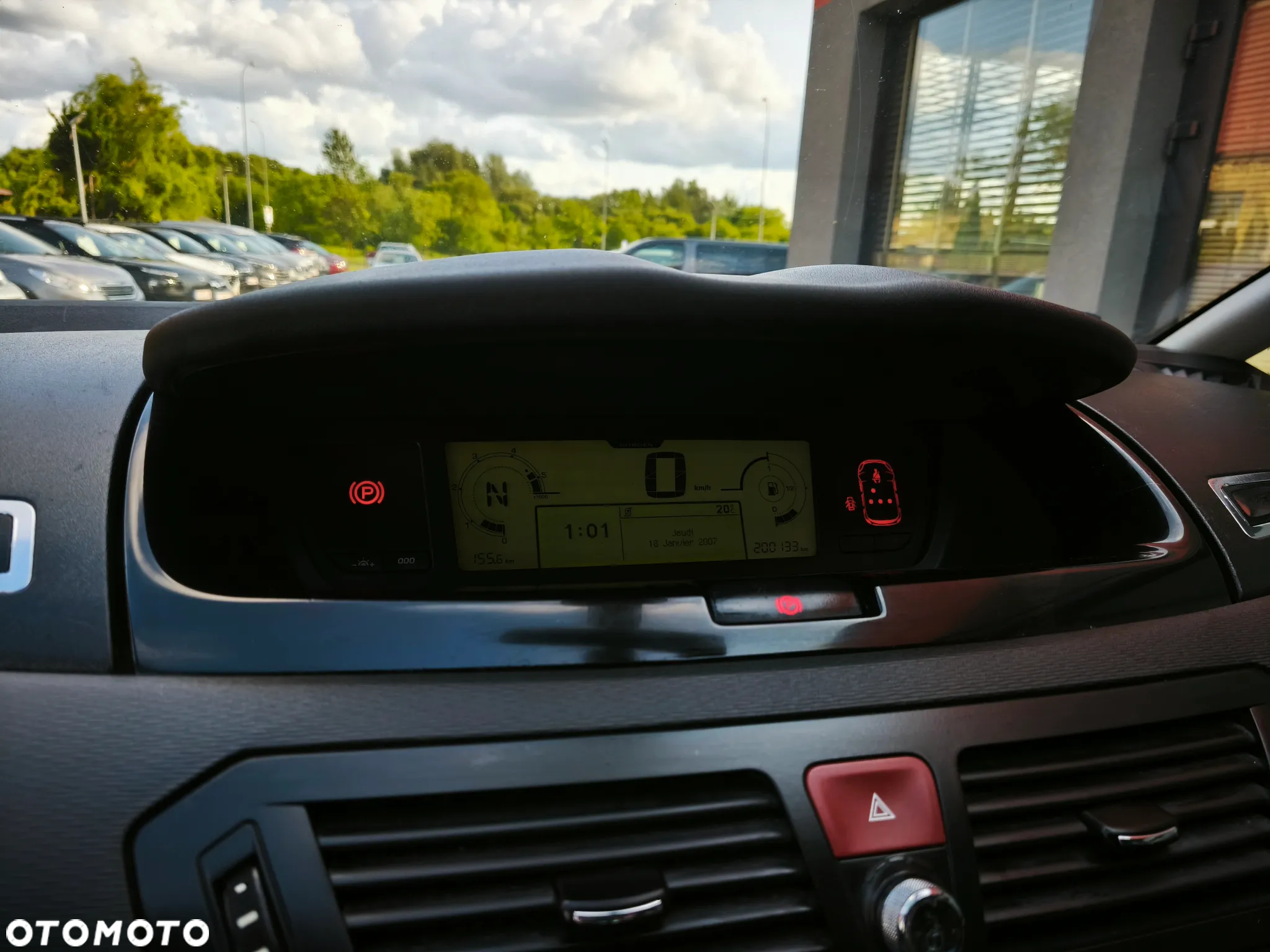 Citroën C4 Picasso 1.6 HDi My Way MCP - 13