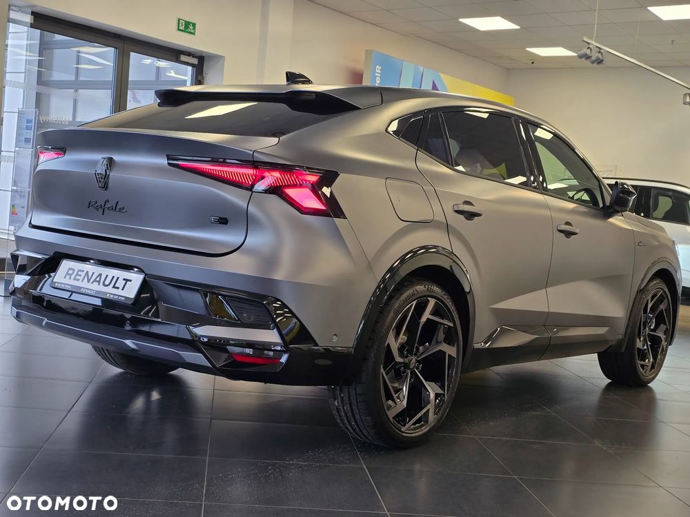 Renault Rafale 1.2 E-Tech PHEV 4x4 300 esprit Alpine MMT - 7